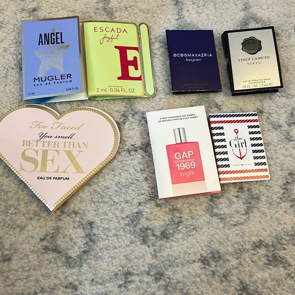 Travel Scents